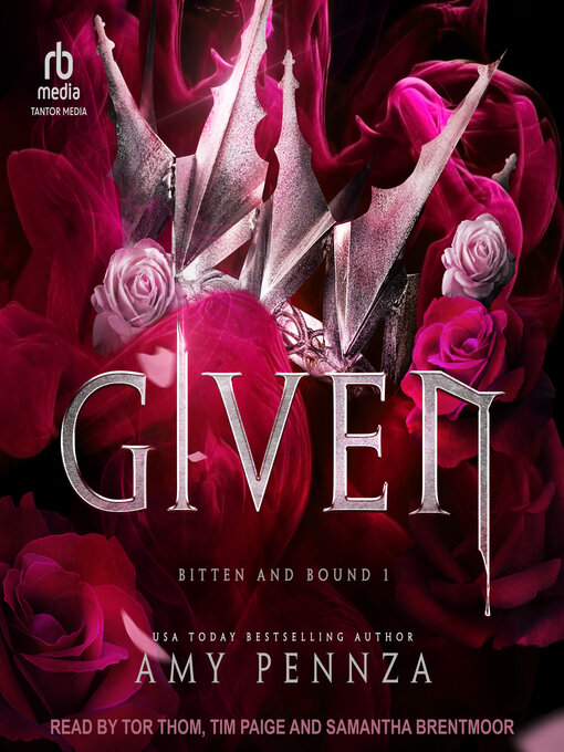 Title details for Given by Amy Pennza - Wait list